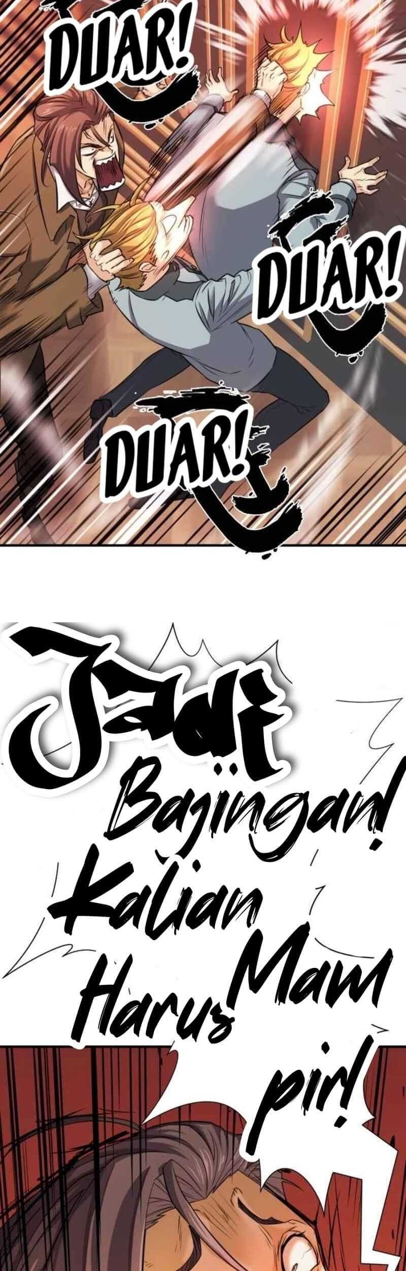 I Became The Game’s Biggest Villain Chapter 14 Gambar 36