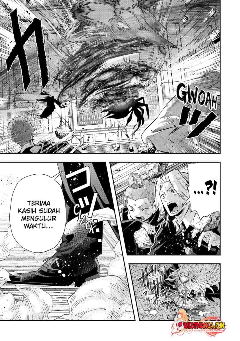 That Inferior Knight Actually Level 999 Chapter 20.5 Gambar 12