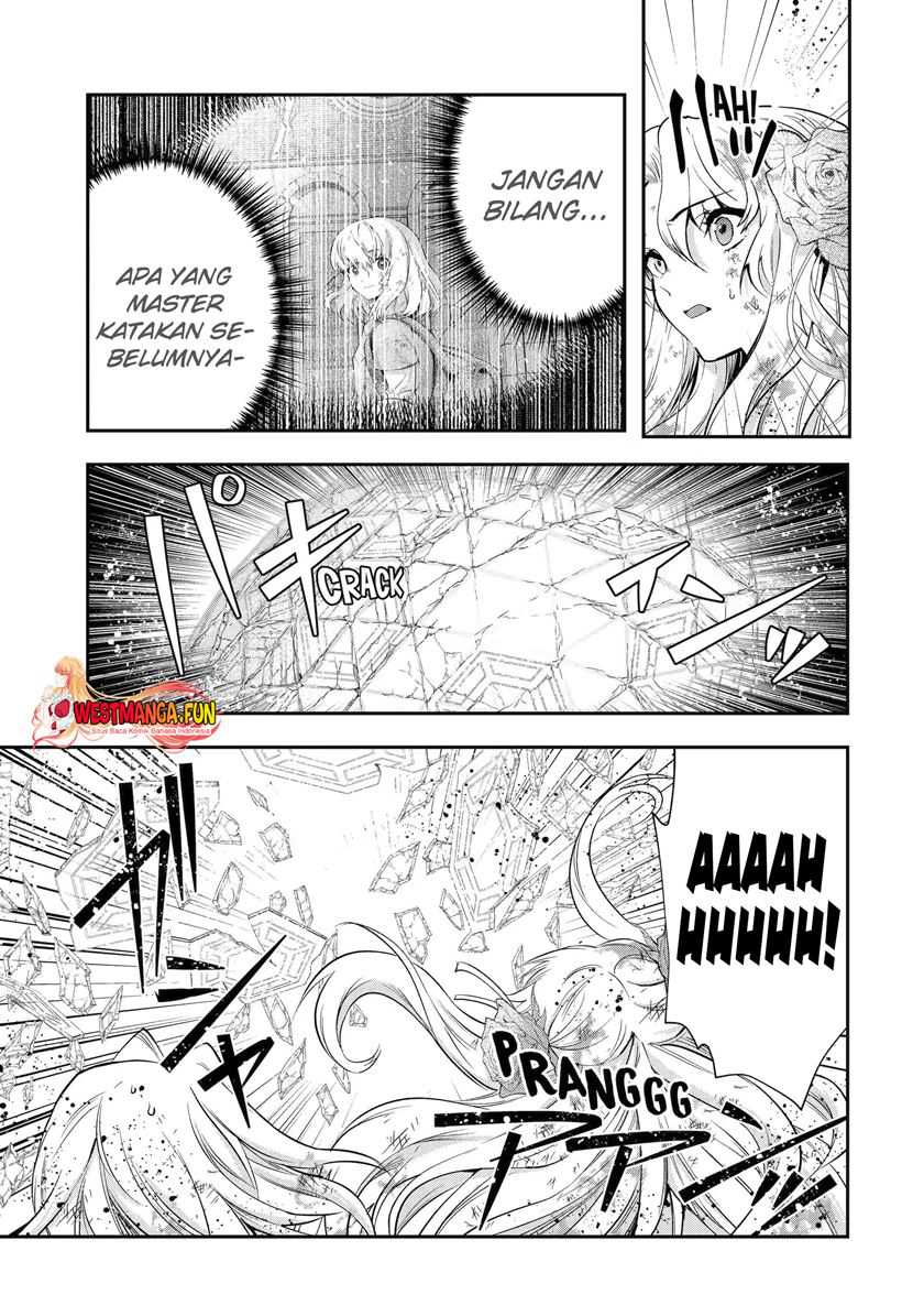 That Inferior Knight Actually Level 999 Chapter 20.4 Gambar 12