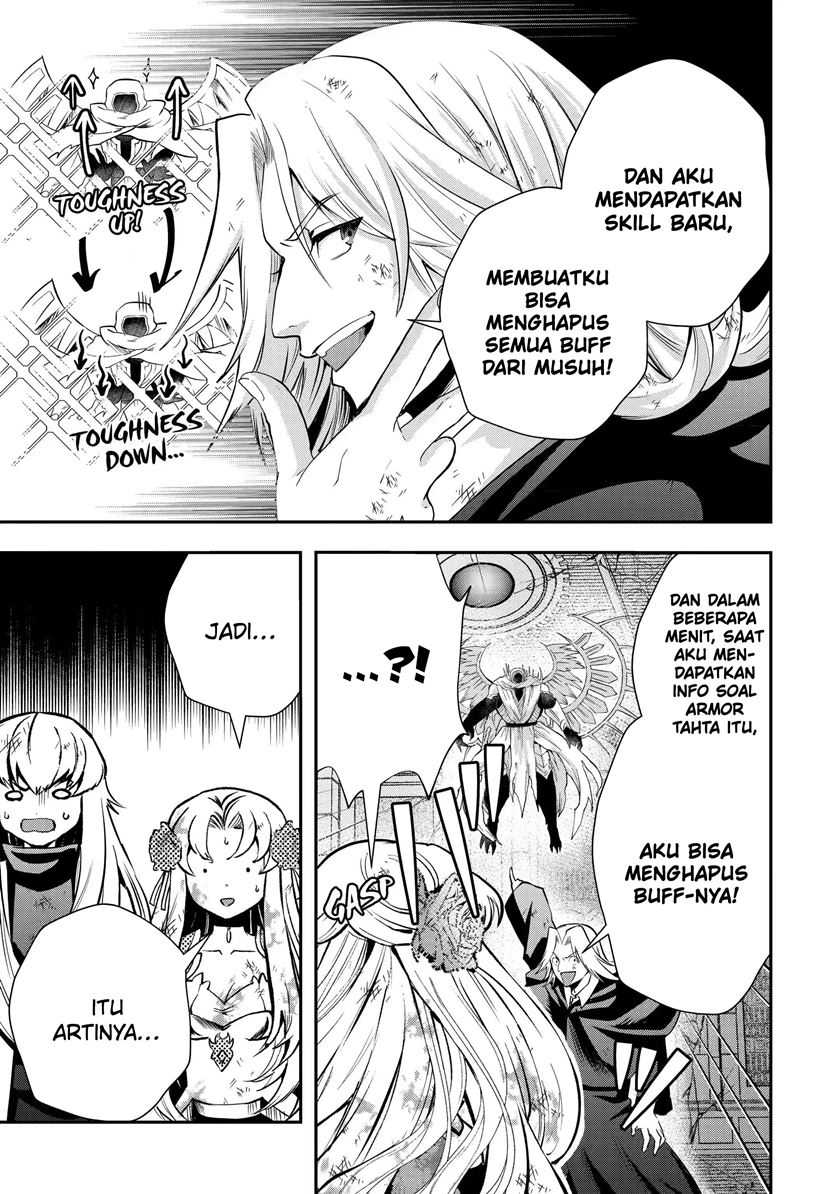 That Inferior Knight Actually Level 999 Chapter 20.4 Gambar 4