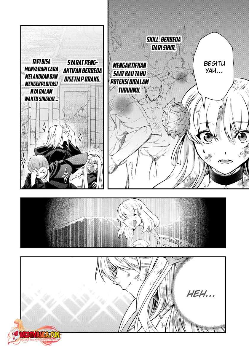 That Inferior Knight Actually Level 999 Chapter 20.4 Gambar 7