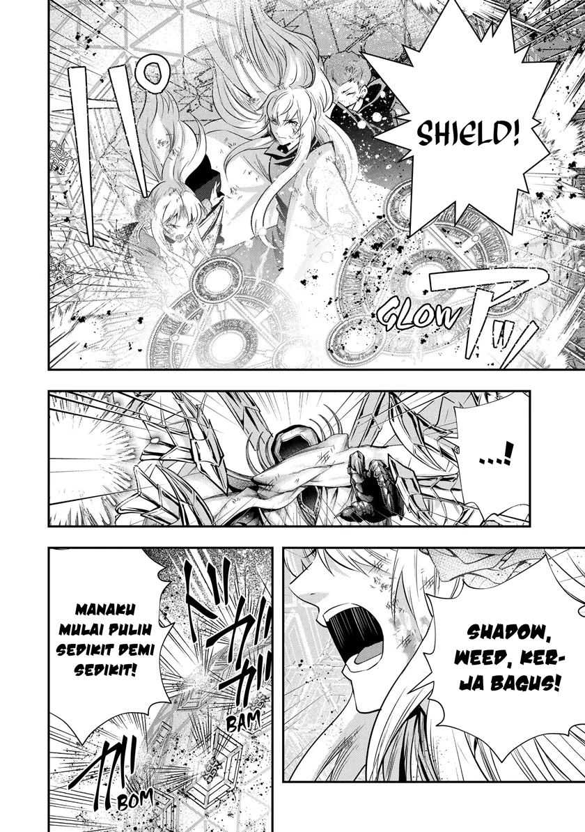 That Inferior Knight Actually Level 999 Chapter 20.4 Gambar 9