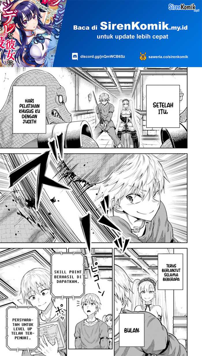 Baca  Dungeon ni Hisomu Yandere na Kanojo ni Ore wa Nando mo Korosareru Chapter 12 Gambar 2