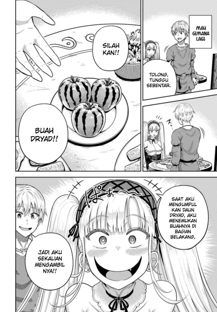 Dungeon ni Hisomu Yandere na Kanojo ni Ore wa Nando mo Korosareru Chapter 11 Gambar 19