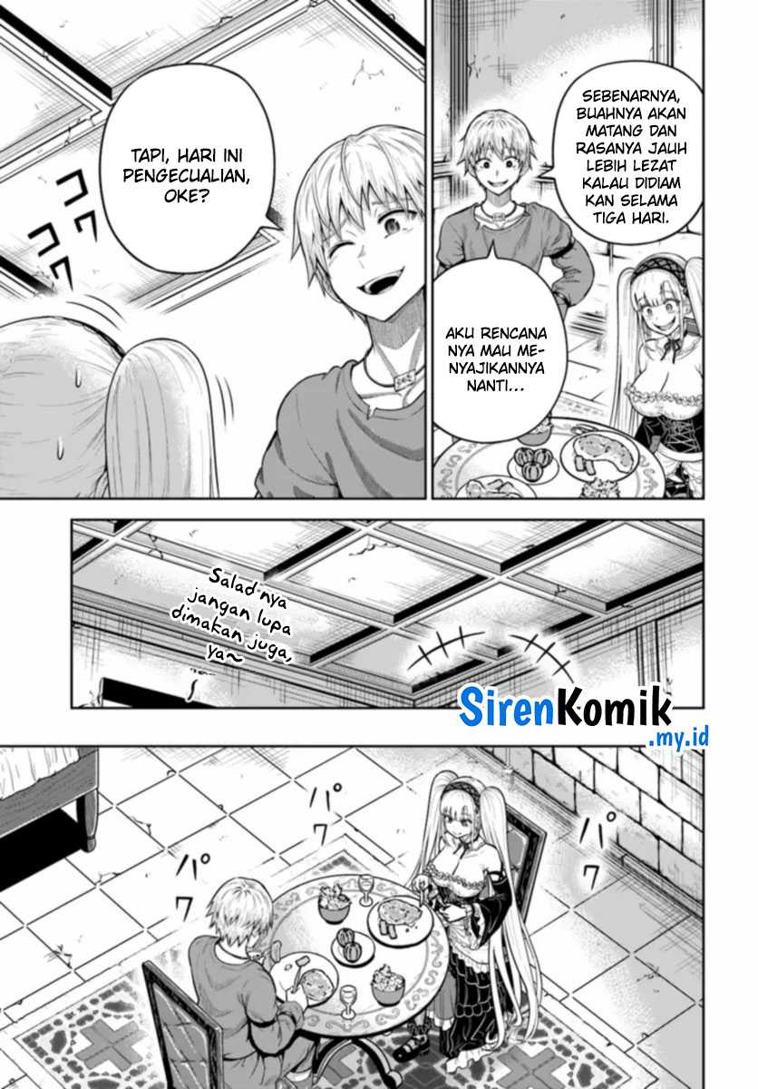 Dungeon ni Hisomu Yandere na Kanojo ni Ore wa Nando mo Korosareru Chapter 11 Gambar 20