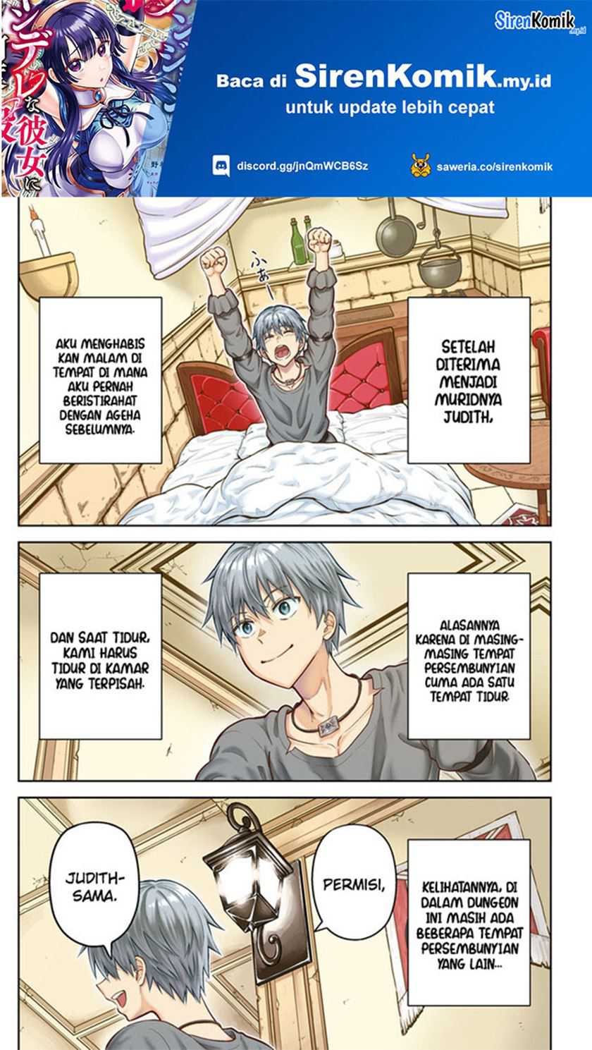 Baca  Dungeon ni Hisomu Yandere na Kanojo ni Ore wa Nando mo Korosareru Chapter 10 Gambar 2
