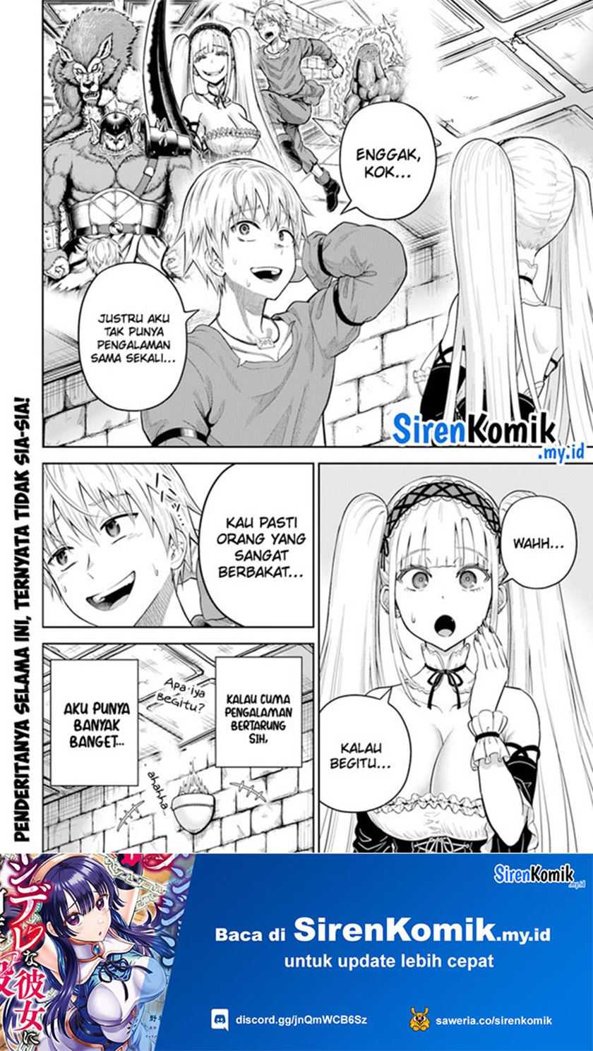 Dungeon ni Hisomu Yandere na Kanojo ni Ore wa Nando mo Korosareru Chapter 10 Gambar 40