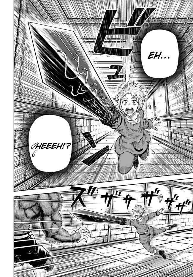 Dungeon ni Hisomu Yandere na Kanojo ni Ore wa Nando mo Korosareru Chapter 07 Gambar 15