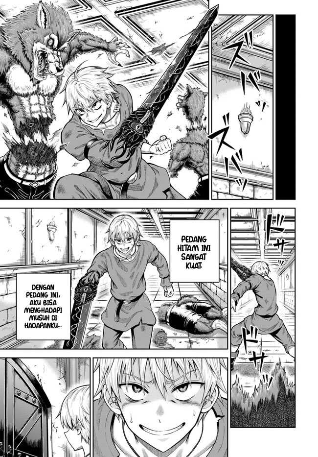 Dungeon ni Hisomu Yandere na Kanojo ni Ore wa Nando mo Korosareru Chapter 07 Gambar 18