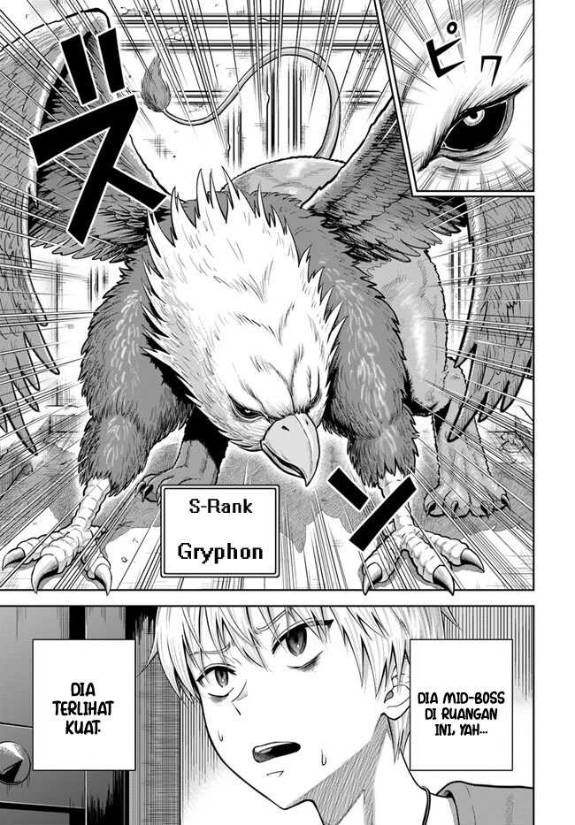 Dungeon ni Hisomu Yandere na Kanojo ni Ore wa Nando mo Korosareru Chapter 07 Gambar 20