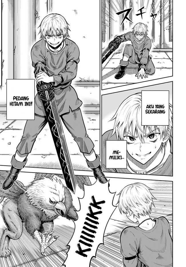 Dungeon ni Hisomu Yandere na Kanojo ni Ore wa Nando mo Korosareru Chapter 07 Gambar 22