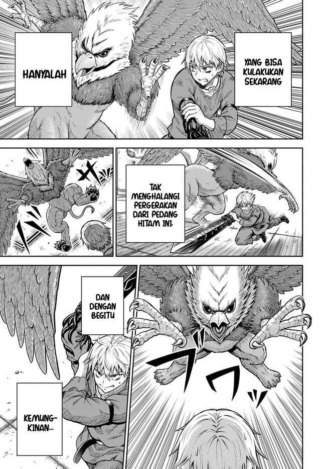 Dungeon ni Hisomu Yandere na Kanojo ni Ore wa Nando mo Korosareru Chapter 07 Gambar 24