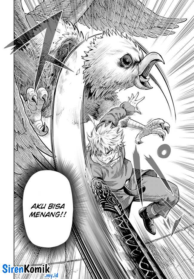 Dungeon ni Hisomu Yandere na Kanojo ni Ore wa Nando mo Korosareru Chapter 07 Gambar 25