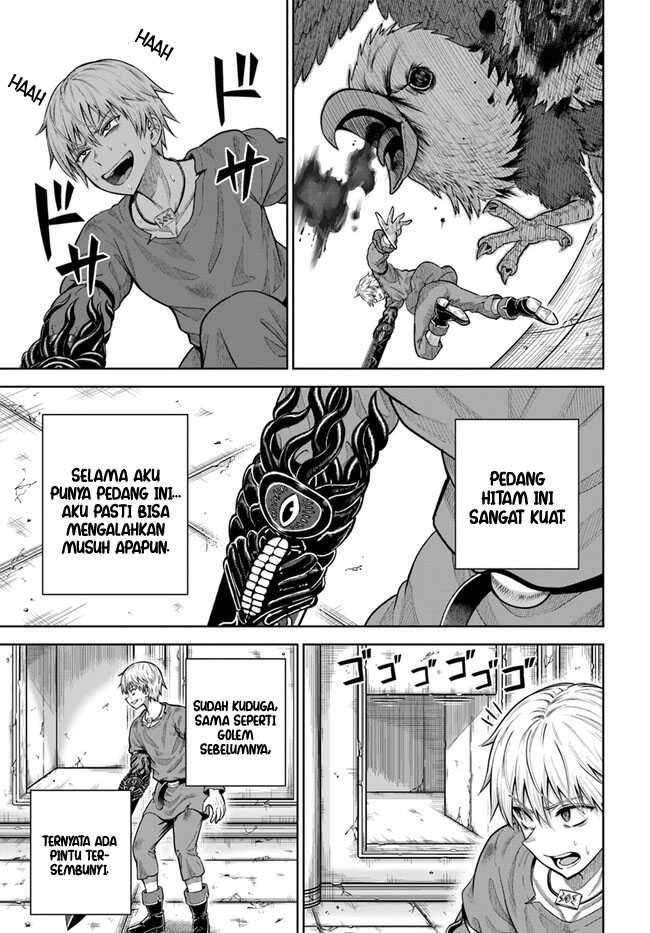 Dungeon ni Hisomu Yandere na Kanojo ni Ore wa Nando mo Korosareru Chapter 07 Gambar 26