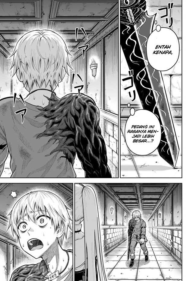 Dungeon ni Hisomu Yandere na Kanojo ni Ore wa Nando mo Korosareru Chapter 07 Gambar 28