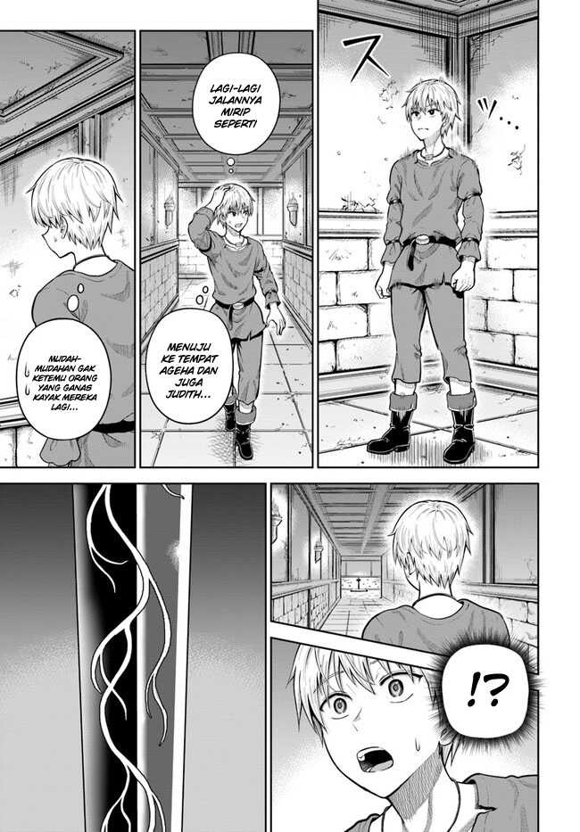 Dungeon ni Hisomu Yandere na Kanojo ni Ore wa Nando mo Korosareru Chapter 07 Gambar 6