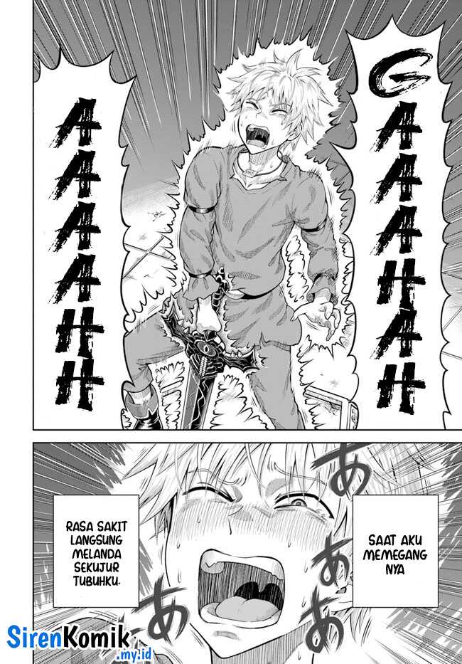 Dungeon ni Hisomu Yandere na Kanojo ni Ore wa Nando mo Korosareru Chapter 07 Gambar 9
