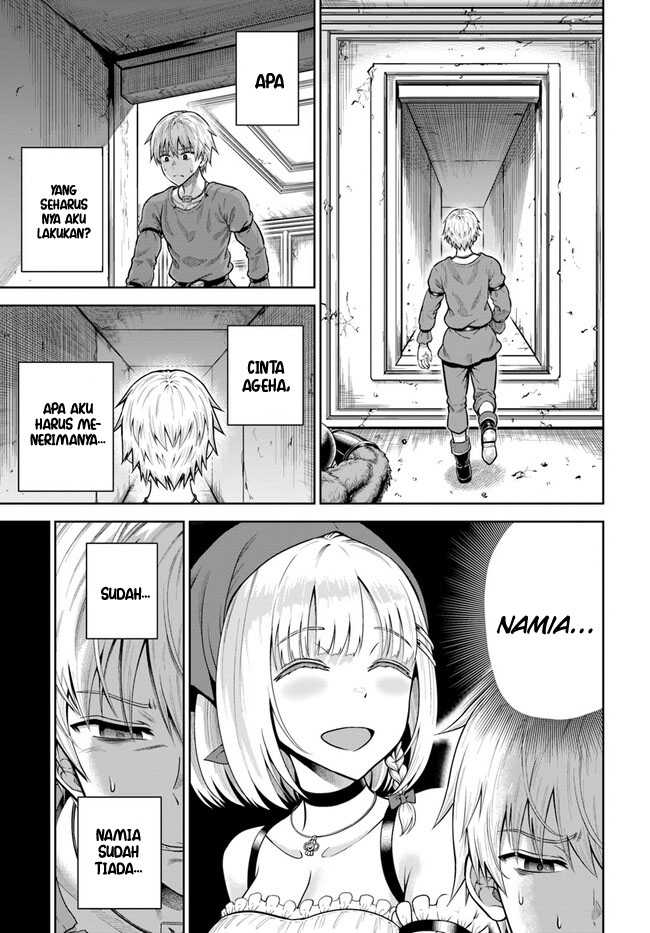 Dungeon ni Hisomu Yandere na Kanojo ni Ore wa Nando mo Korosareru Chapter 06 Gambar 10