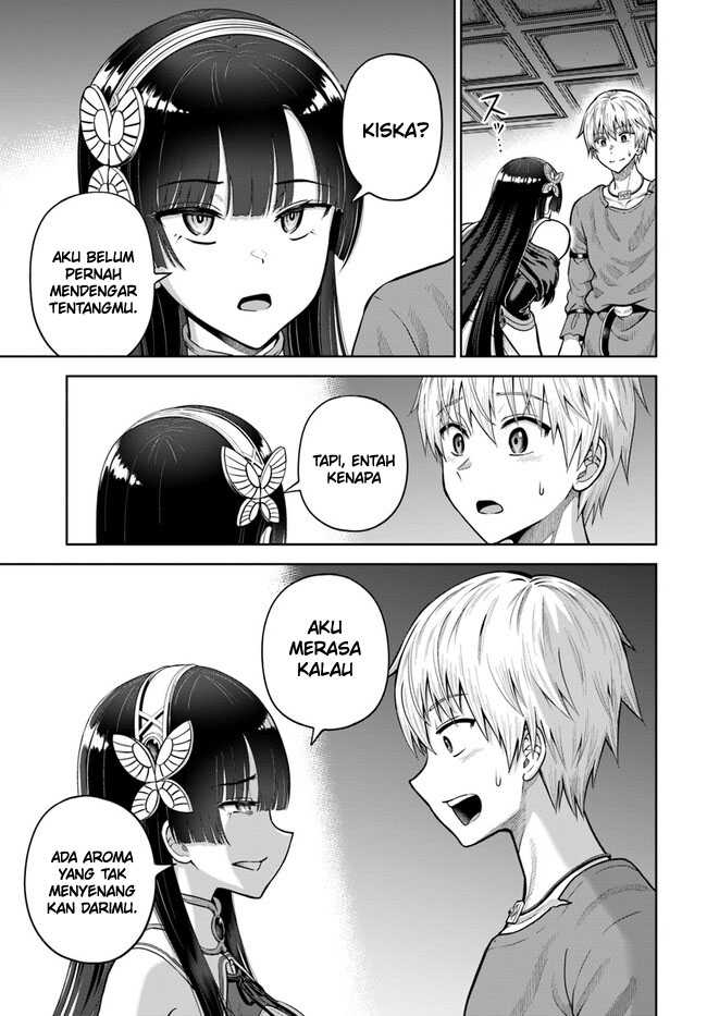 Dungeon ni Hisomu Yandere na Kanojo ni Ore wa Nando mo Korosareru Chapter 06 Gambar 14