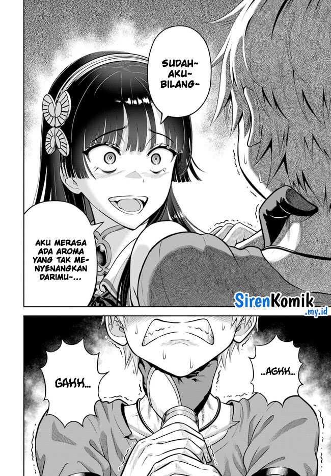 Dungeon ni Hisomu Yandere na Kanojo ni Ore wa Nando mo Korosareru Chapter 06 Gambar 17