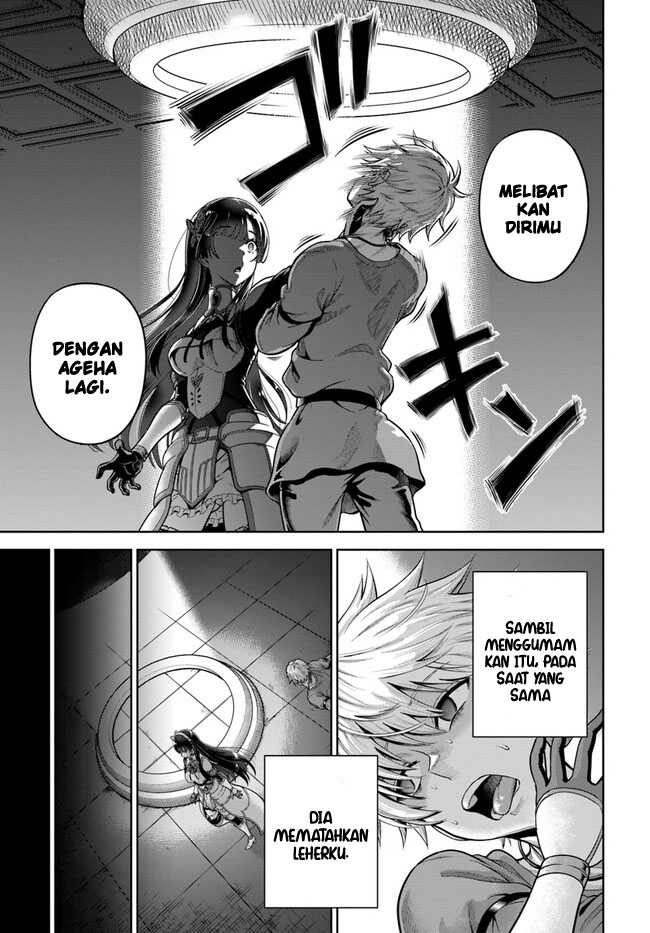 Dungeon ni Hisomu Yandere na Kanojo ni Ore wa Nando mo Korosareru Chapter 06 Gambar 20