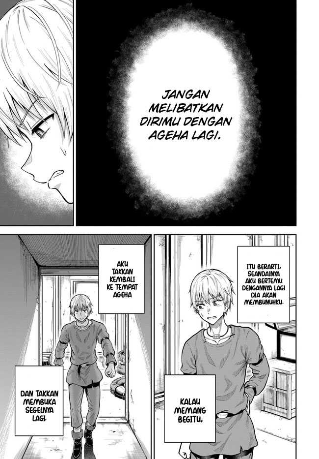 Dungeon ni Hisomu Yandere na Kanojo ni Ore wa Nando mo Korosareru Chapter 06 Gambar 22