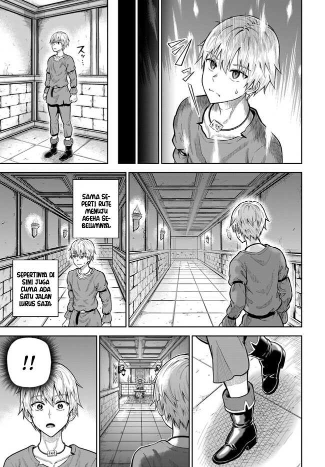 Dungeon ni Hisomu Yandere na Kanojo ni Ore wa Nando mo Korosareru Chapter 06 Gambar 24