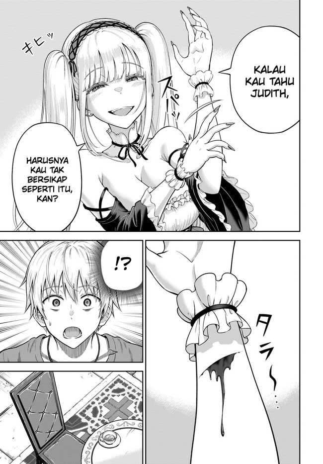 Dungeon ni Hisomu Yandere na Kanojo ni Ore wa Nando mo Korosareru Chapter 06 Gambar 30