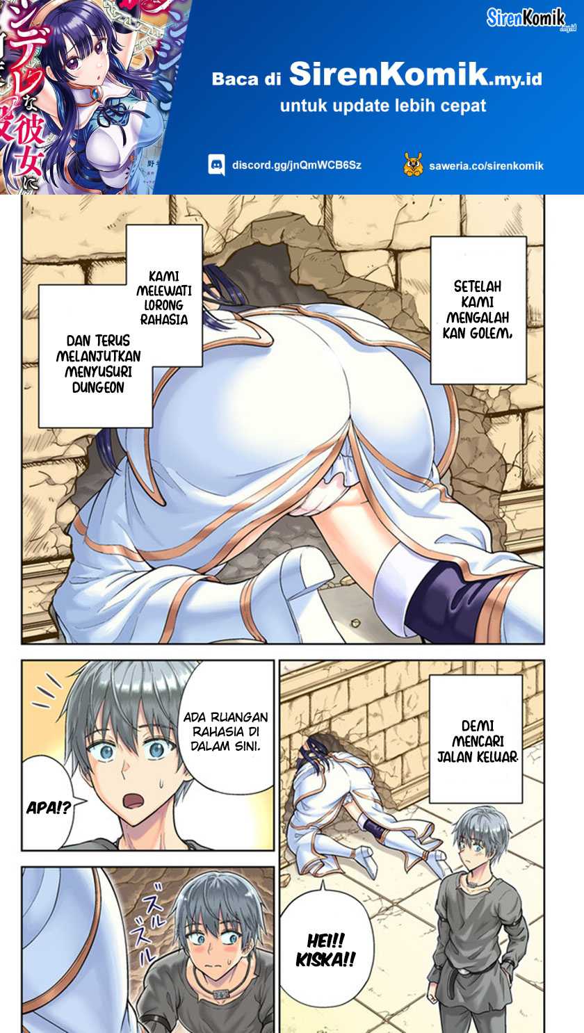 Baca  Dungeon ni Hisomu Yandere na Kanojo ni Ore wa Nando mo Korosareru Chapter 05 Gambar 2