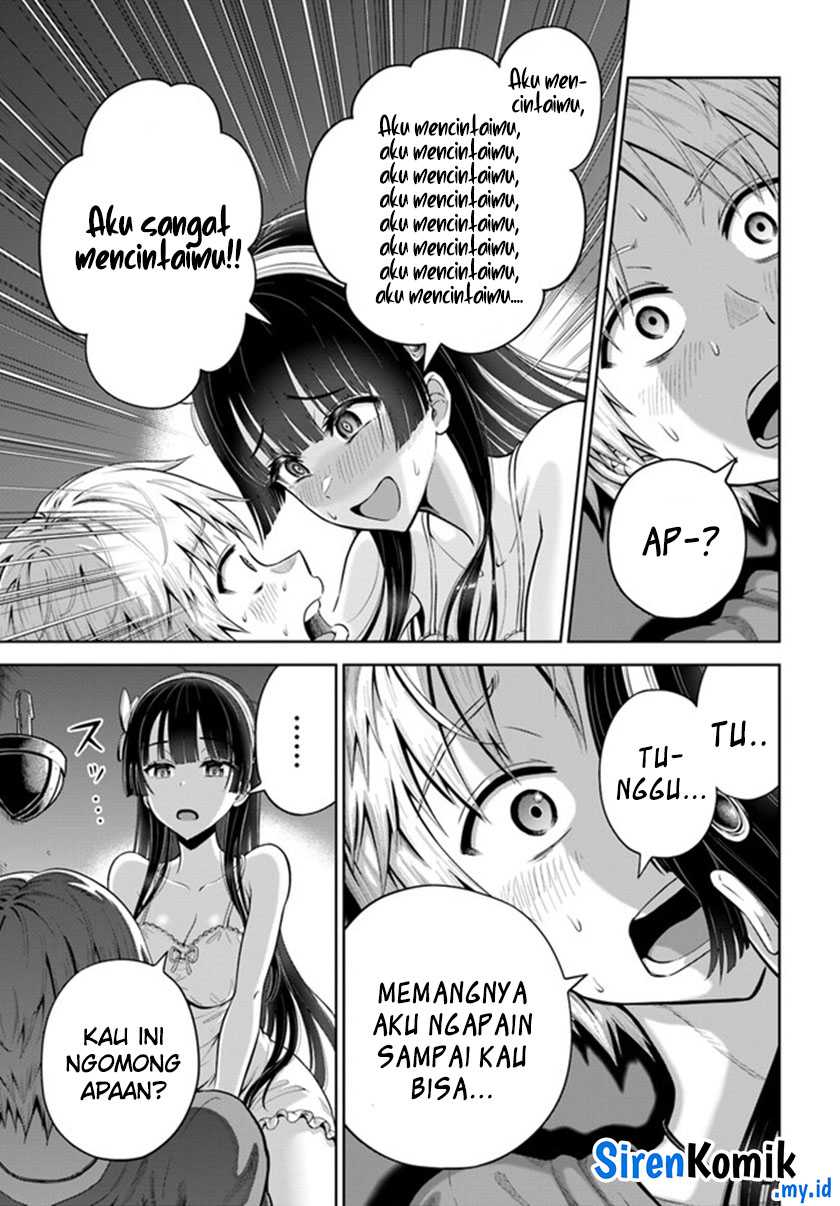 Dungeon ni Hisomu Yandere na Kanojo ni Ore wa Nando mo Korosareru Chapter 05 Gambar 25