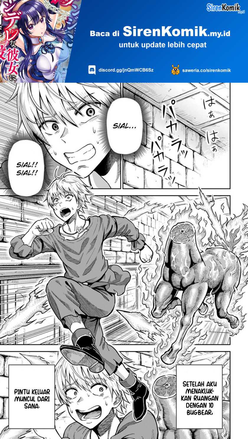 Baca  Dungeon ni Hisomu Yandere na Kanojo ni Ore wa Nando mo Korosareru Chapter 04 Gambar 2