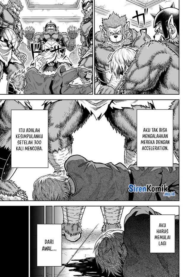 Dungeon ni Hisomu Yandere na Kanojo ni Ore wa Nando mo Korosareru Chapter 03 Gambar 15