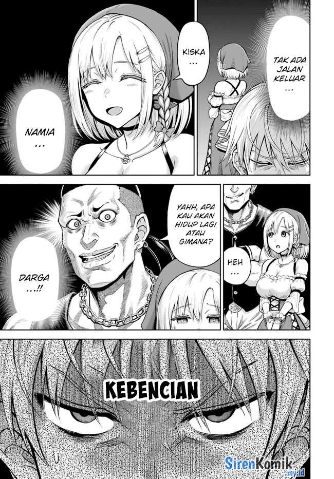 Dungeon ni Hisomu Yandere na Kanojo ni Ore wa Nando mo Korosareru Chapter 03 Gambar 17