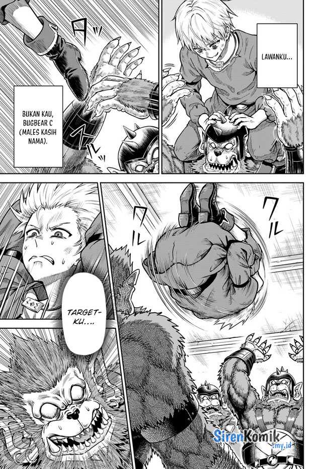 Dungeon ni Hisomu Yandere na Kanojo ni Ore wa Nando mo Korosareru Chapter 03 Gambar 22