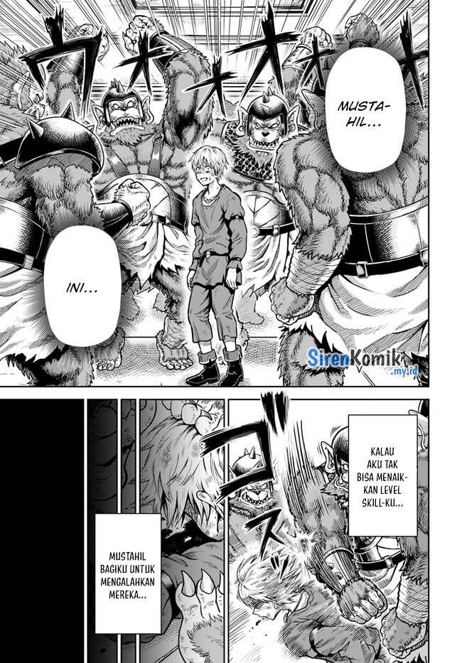 Dungeon ni Hisomu Yandere na Kanojo ni Ore wa Nando mo Korosareru Chapter 03 Gambar 26