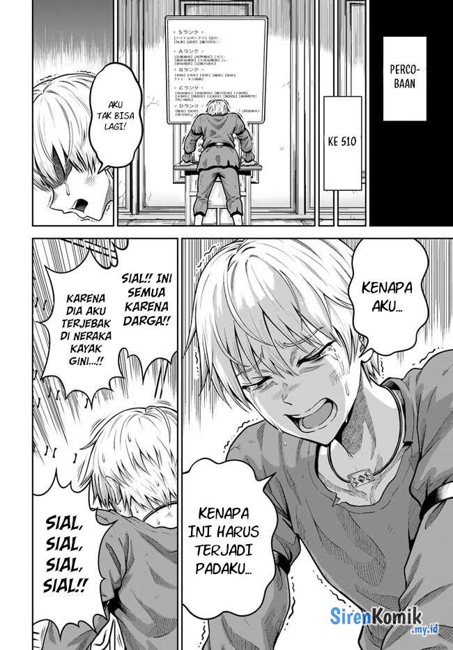 Dungeon ni Hisomu Yandere na Kanojo ni Ore wa Nando mo Korosareru Chapter 03 Gambar 27