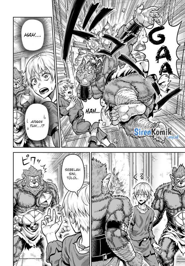 Dungeon ni Hisomu Yandere na Kanojo ni Ore wa Nando mo Korosareru Chapter 03 Gambar 31