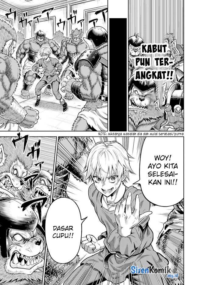Dungeon ni Hisomu Yandere na Kanojo ni Ore wa Nando mo Korosareru Chapter 03 Gambar 35