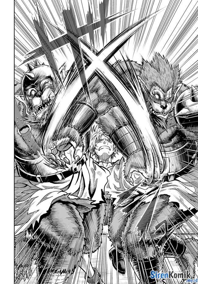Dungeon ni Hisomu Yandere na Kanojo ni Ore wa Nando mo Korosareru Chapter 03 Gambar 37