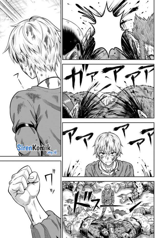 Dungeon ni Hisomu Yandere na Kanojo ni Ore wa Nando mo Korosareru Chapter 03 Gambar 38
