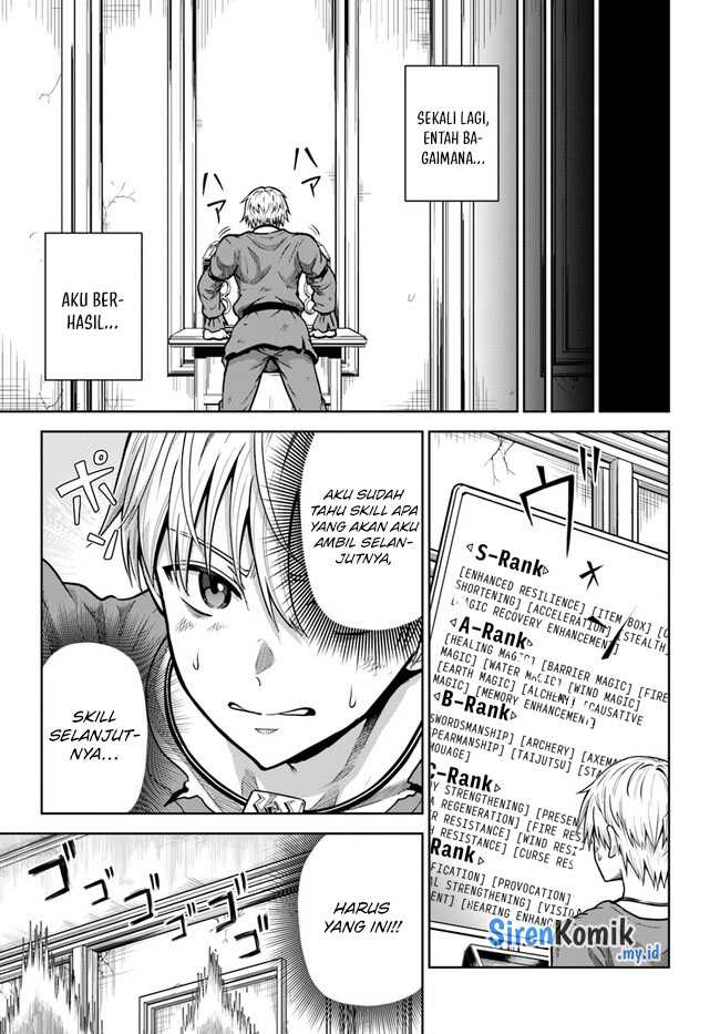 Dungeon ni Hisomu Yandere na Kanojo ni Ore wa Nando mo Korosareru Chapter 03 Gambar 4