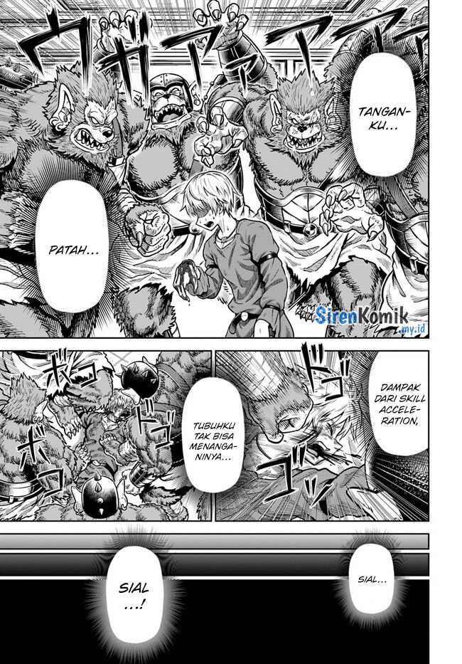 Dungeon ni Hisomu Yandere na Kanojo ni Ore wa Nando mo Korosareru Chapter 03 Gambar 7