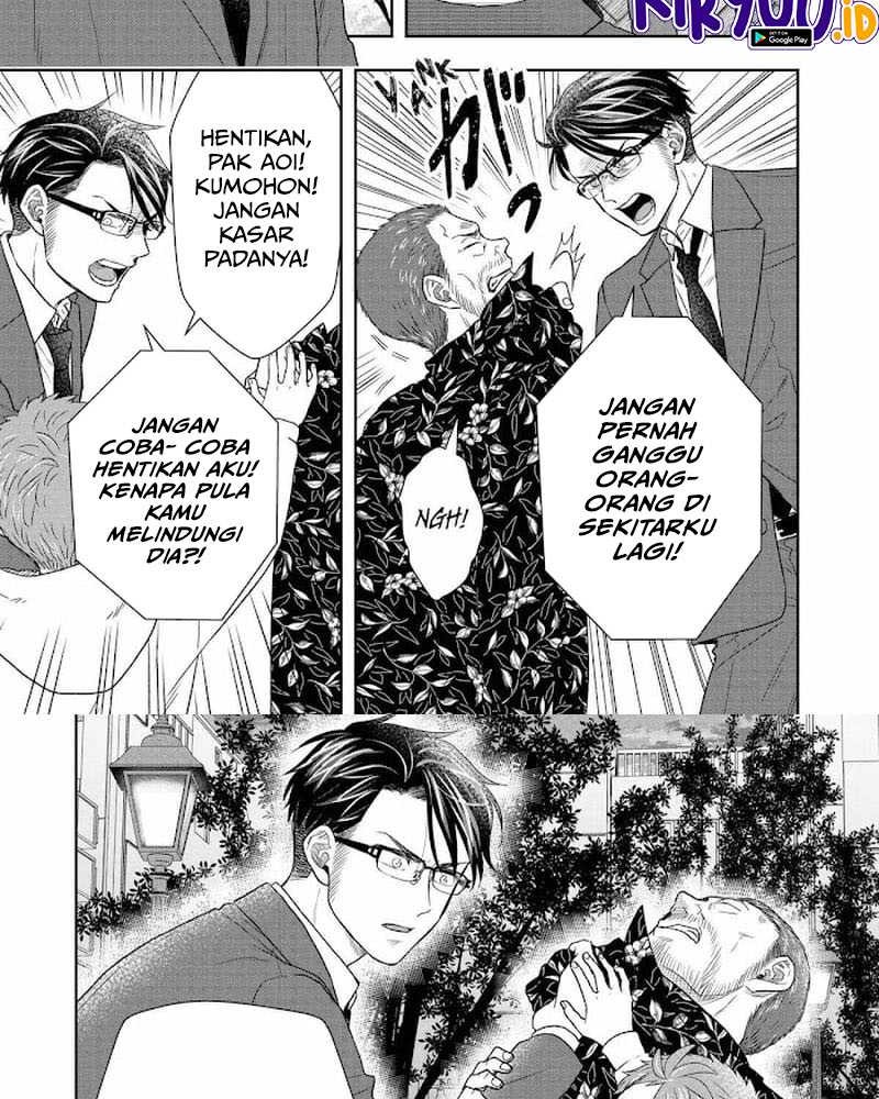 Me and My Gangster Neighbour Chapter 34 Gambar 4