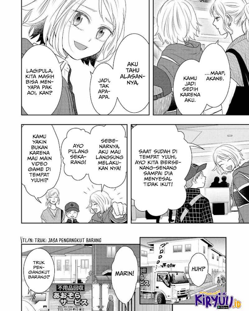 Me and My Gangster Neighbour Chapter 34 Gambar 10