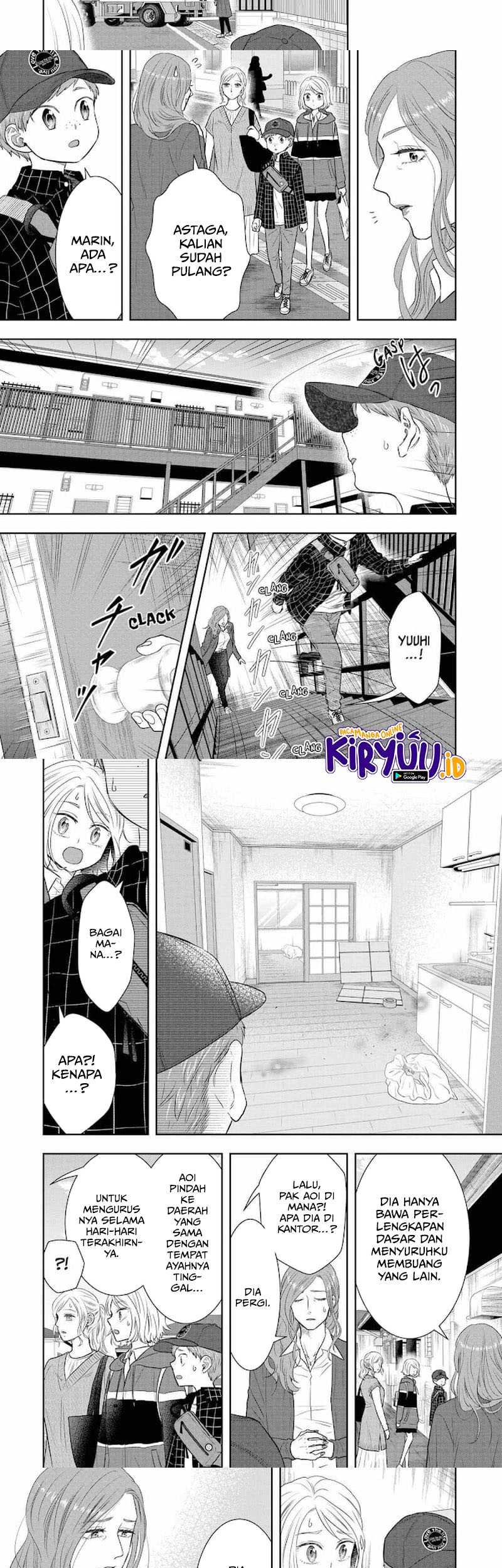 Me and My Gangster Neighbour Chapter 34 Gambar 11