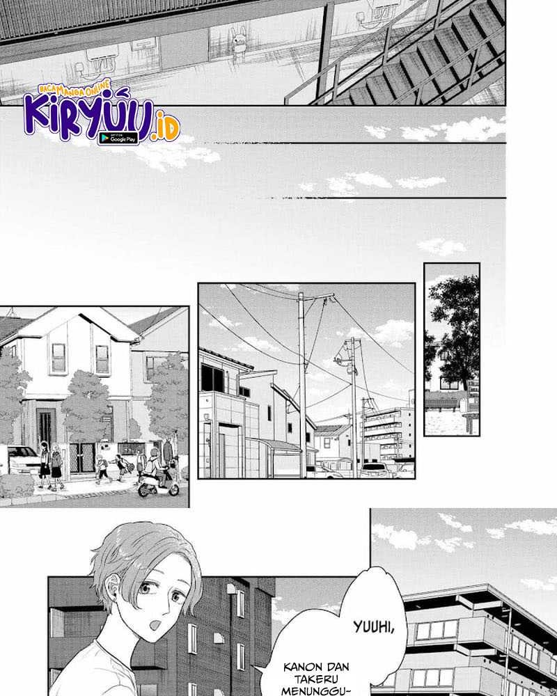 Me and My Gangster Neighbour Chapter 34 Gambar 13