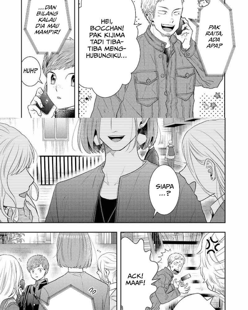 Me and My Gangster Neighbour Chapter 34 Gambar 16