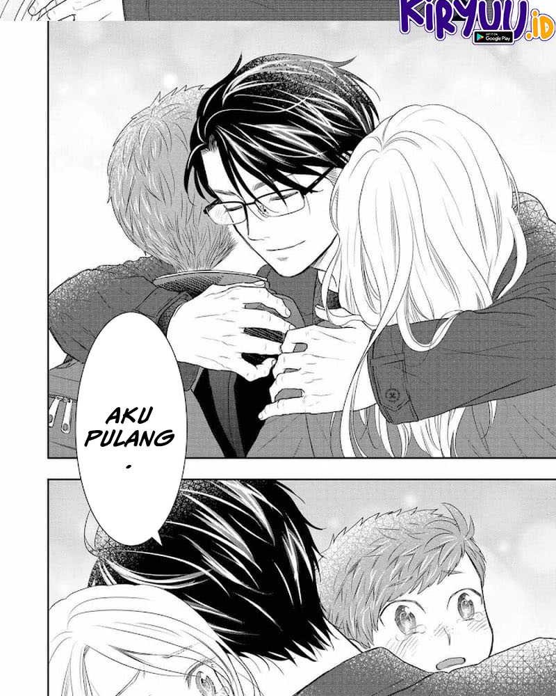 Me and My Gangster Neighbour Chapter 34 Gambar 19