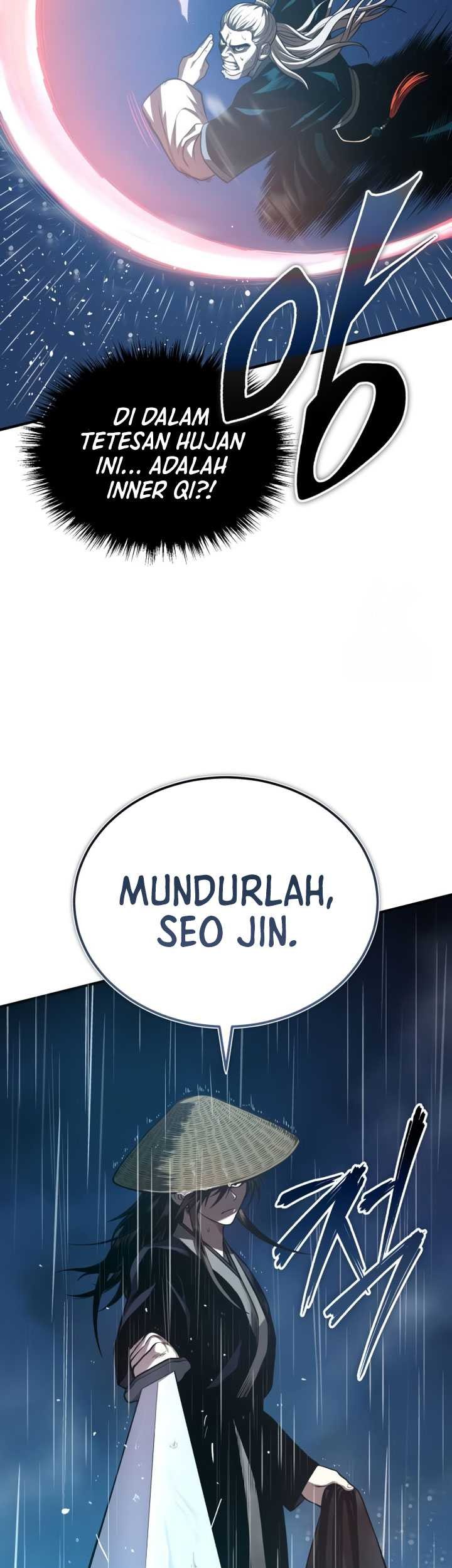 Records of the Demonic Path’s Return Chapter 39 Gambar 18