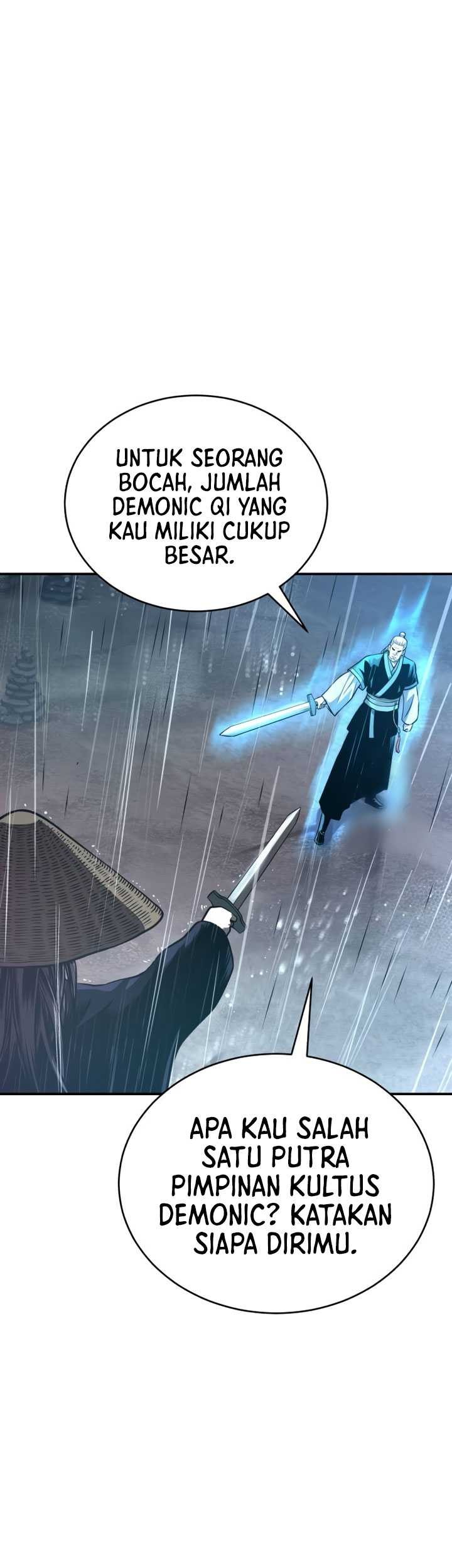 Records of the Demonic Path’s Return Chapter 39 Gambar 22